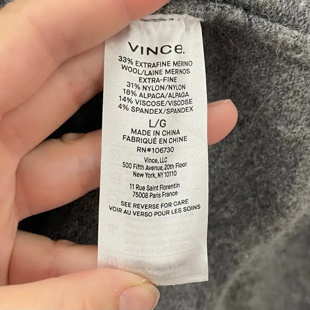Vince alpaca blend